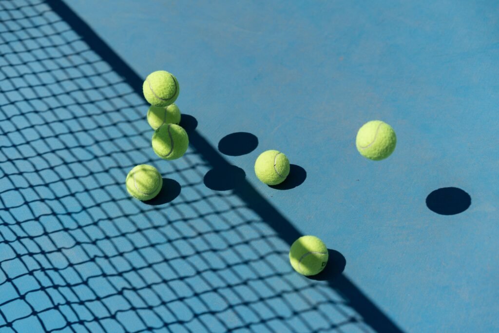 Tennis camps Los Angeles