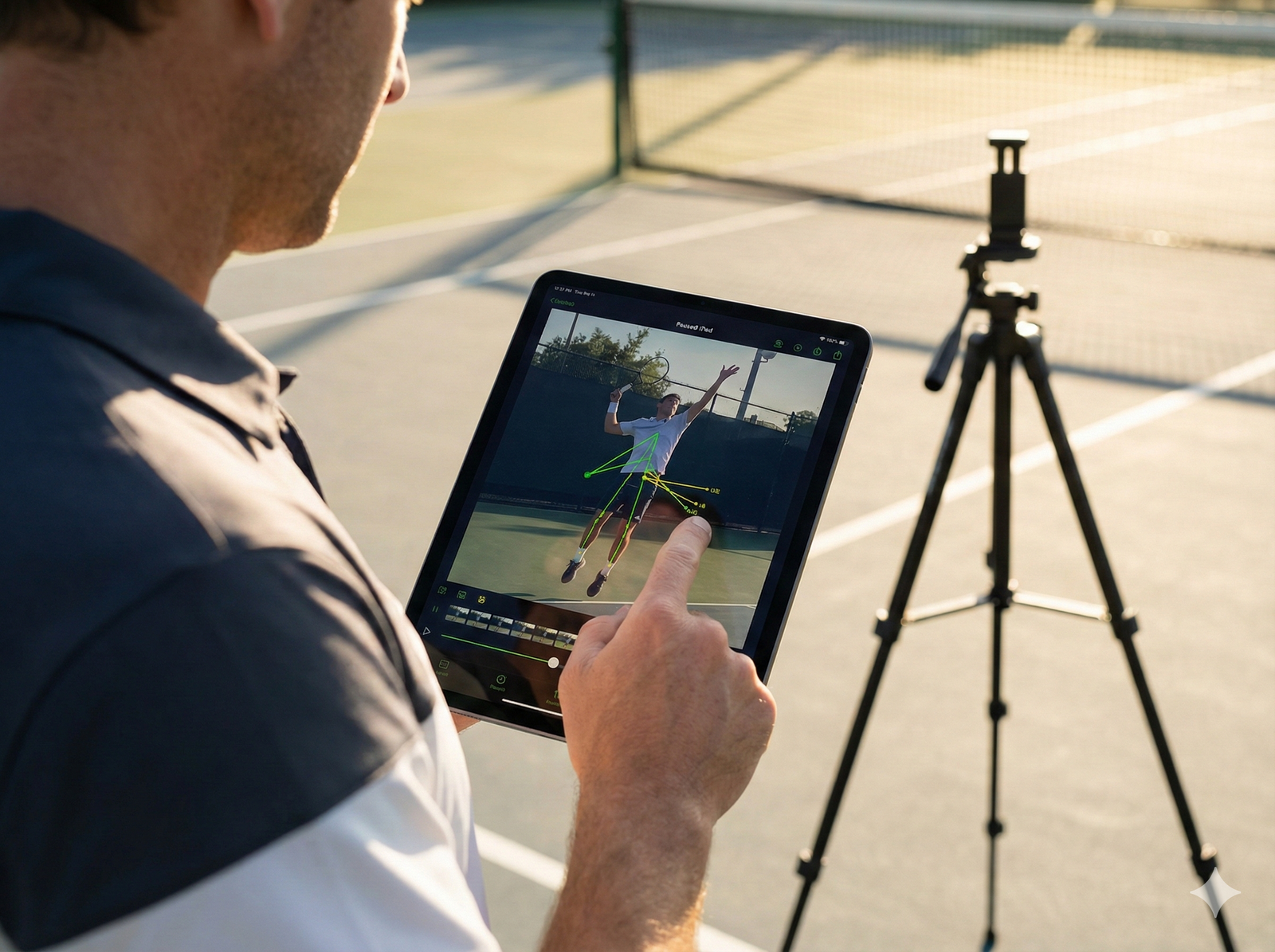 Tennis Video Analysis