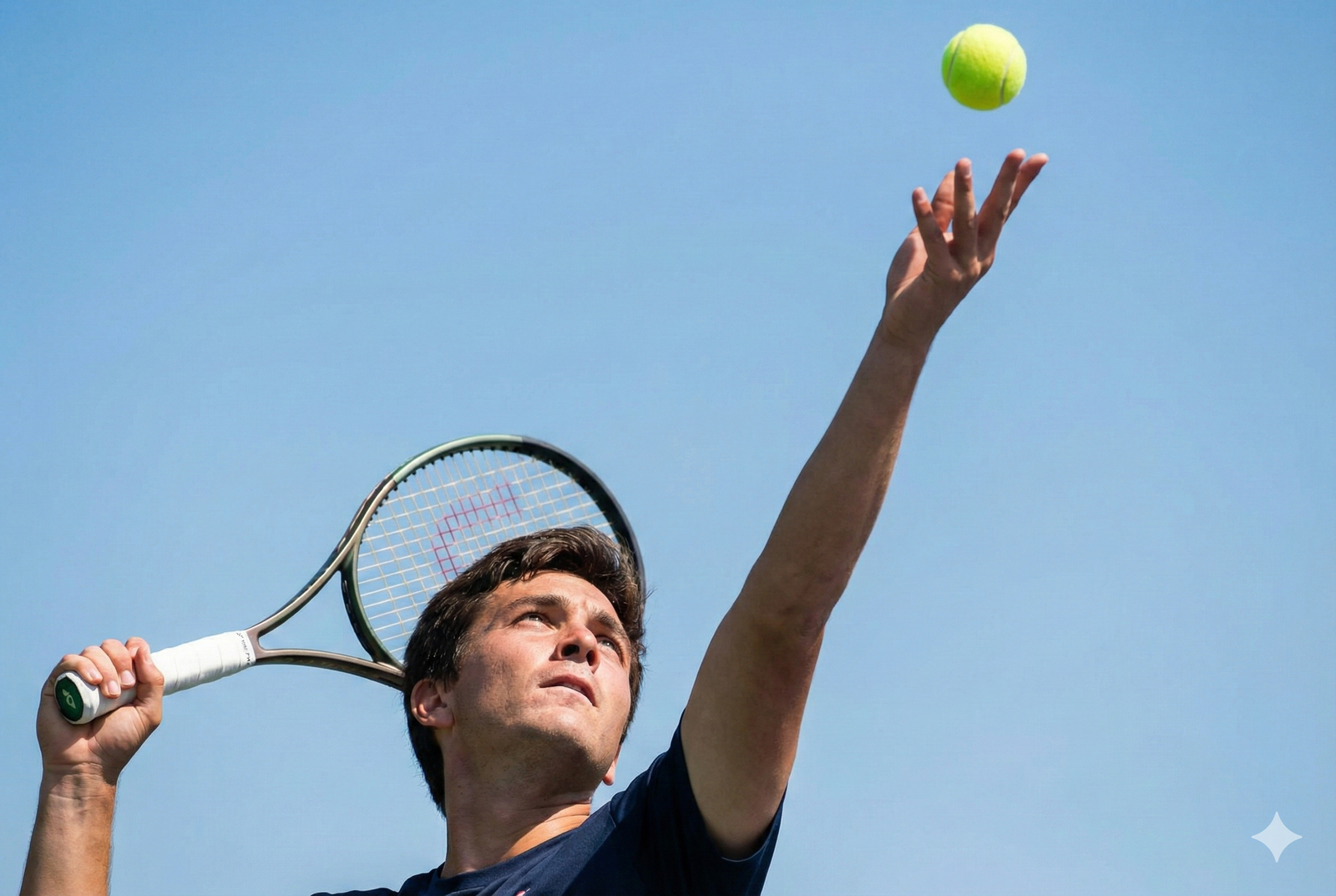 Intermediate Tennis Lesson