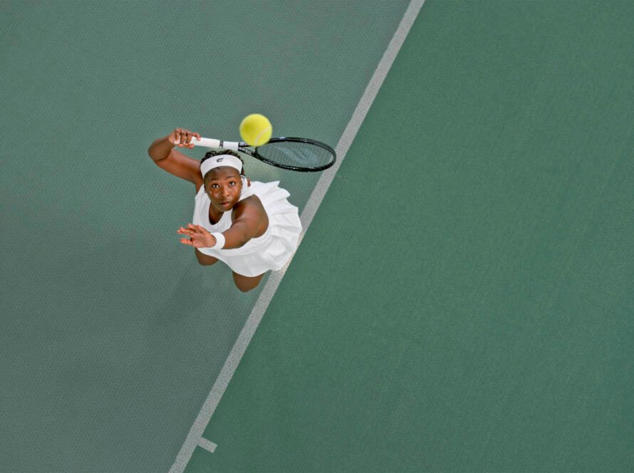 tennis lessons in West Hollywood