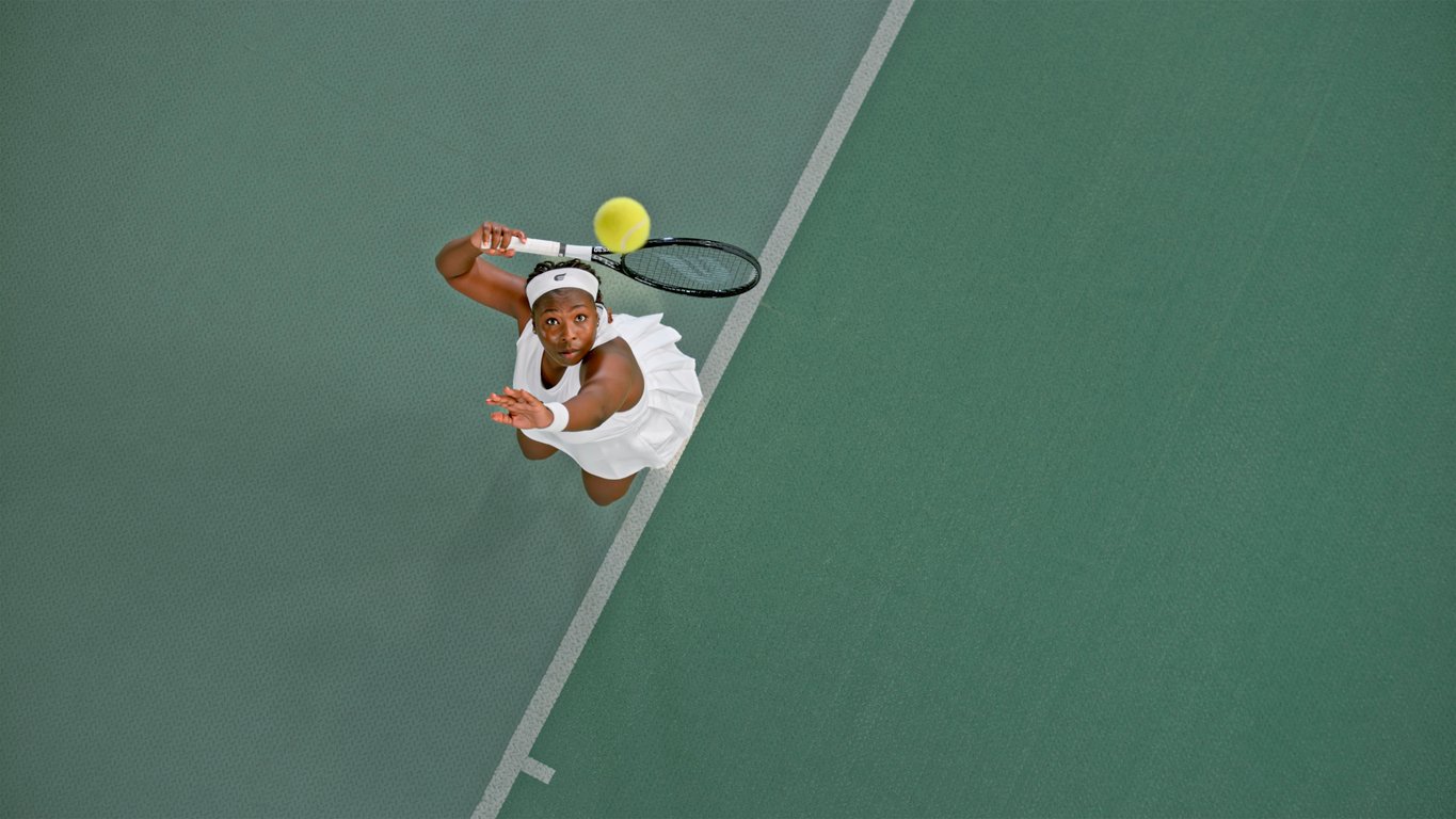 tennis lessons in West Hollywood