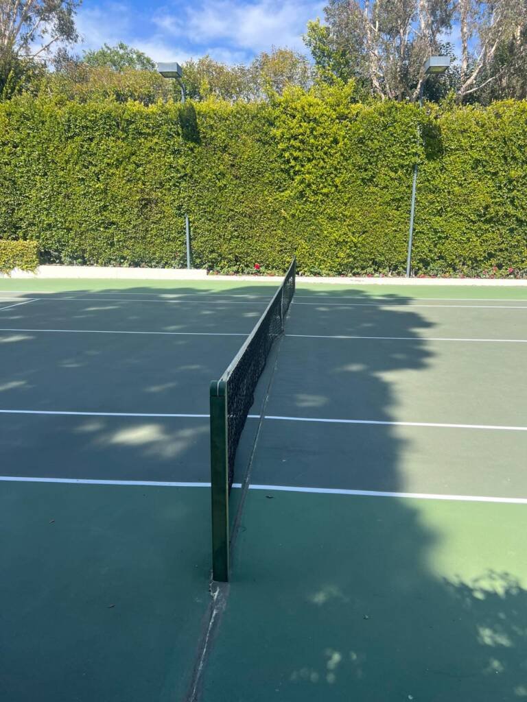 Brentwood Tennis Court