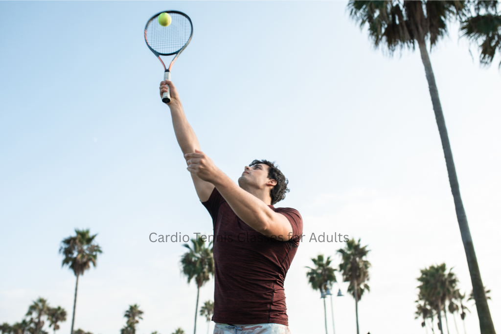 Cardio Tennis Classes in Los Angeles | Book with LA’s Top Coach