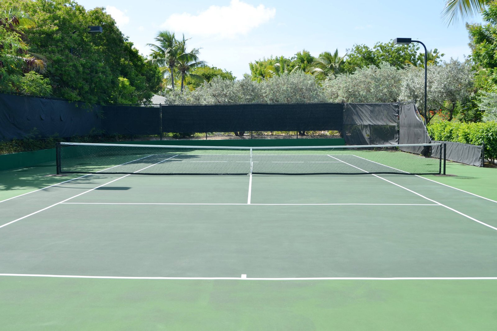 Private Tennis Lessons in Marina Del Rey