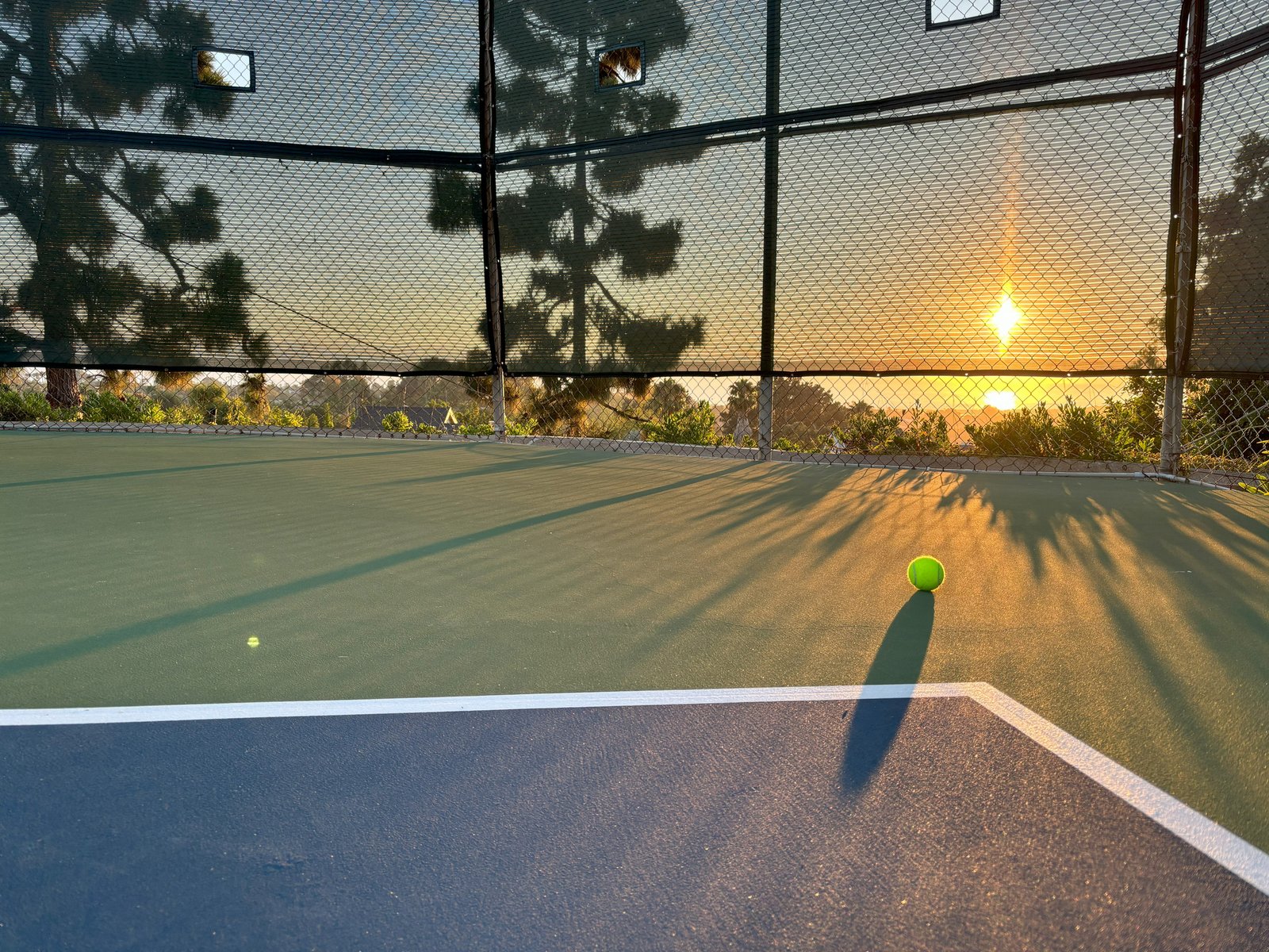 Private Tennis Lessons in Hollywood