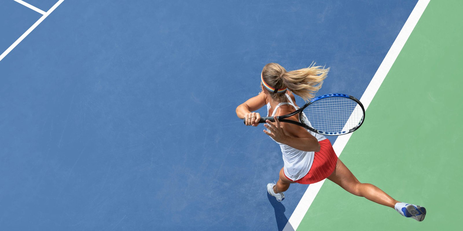 Private Tennis Lessons in Beverly Hills