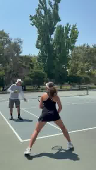 Competitive Tennis Training Los Angeles